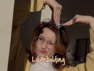 Lilianbolding