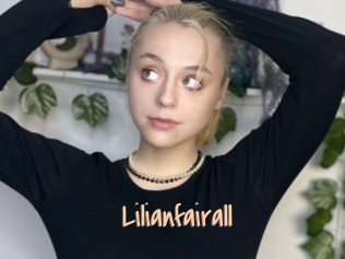 Lilianfairall
