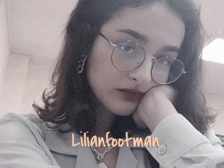 lilianfootman Salopes de 18 ans