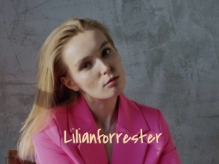 Lilianforrester