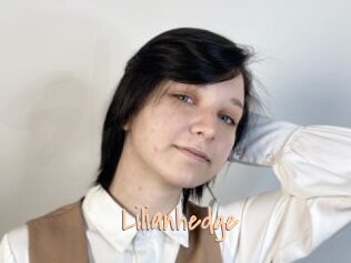 Lilianhedge