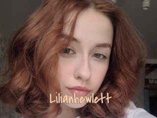 Lilianhewlett