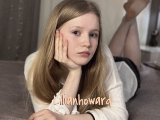 lilianhoward Salopes de 18 ans