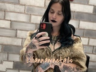 Liliannaninetails
