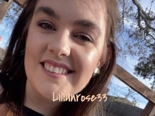 Lilianrose33