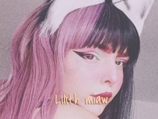 Lilith_miaw