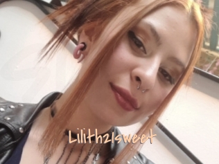 Lilith21sweet