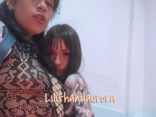 lilithandaurora Salopes de 18 ans