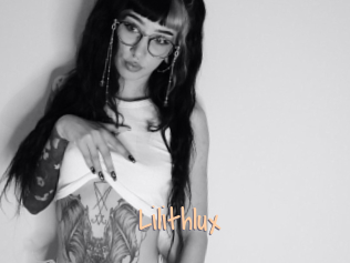lilithlux Salopes de 18 ans