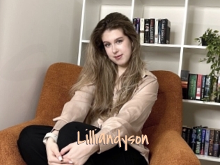 lilliandyson Salopes de 18 ans