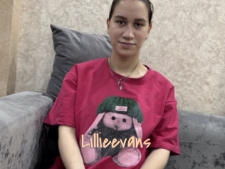 Lillieevans