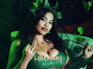lillitronny Salopes de 18 ans