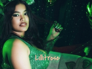lillitrose Salopes de 18 ans