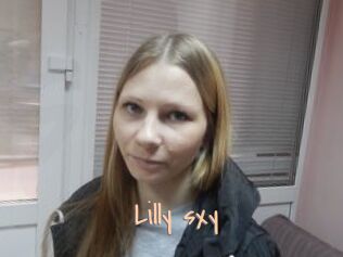 Lilly_sxy
