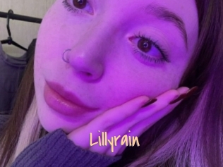 Lillyrain