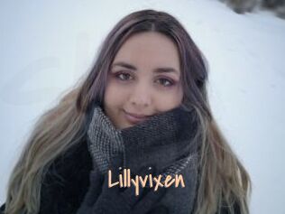 Lillyvixen