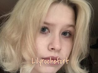 Lilyrochefort