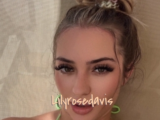 Lilyrosedavis