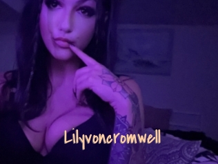 Lilyvoncromwell