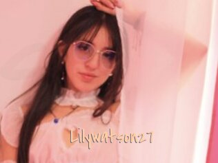 Lilywatson27