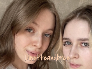 Linetteandbree