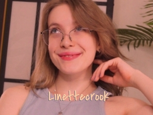 Linettecrook