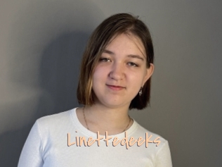 Linettedeeks