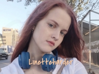Linetteharder