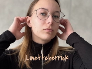 Linetteherrick