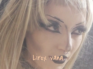 Lirox_vana