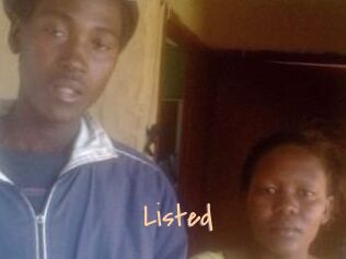 Listed
