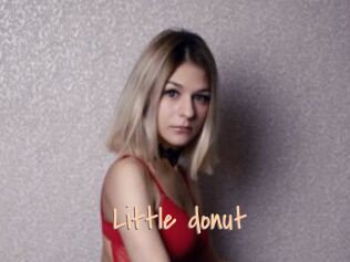 Little_donut