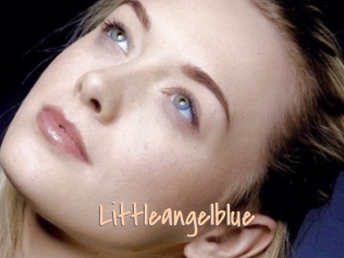 Littleangelblue