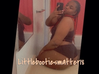 Littlebootiesmatter18