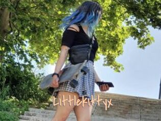 littlekittyx Salopes de 18 ans