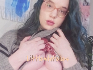 littlewhitelies Salopes de 18 ans