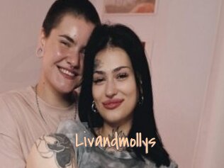 Livandmollys