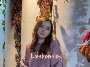 Loisbensley