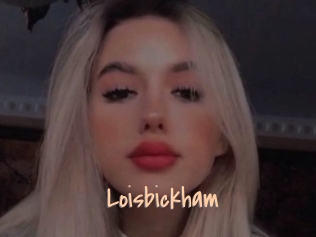 Loisbickham