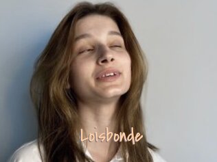 Loisbonde