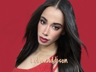 Lolamaddison
