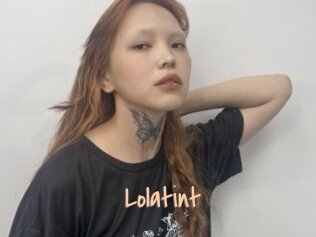 Lolatint