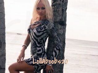 Lollaboobs20
