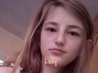 Lolly