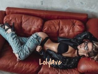 Lolylave