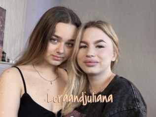 Loraandjuliana