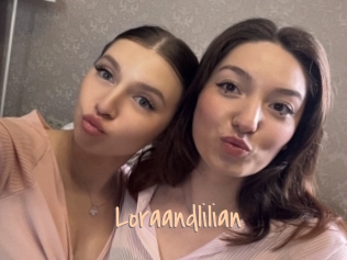 loraandlilian Salopes de 18 ans