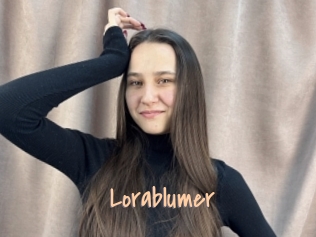Lorablumer
