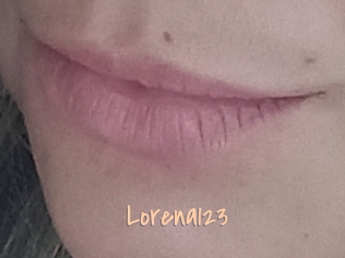 Lorena123