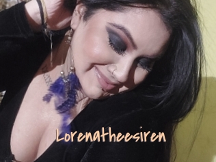 Lorenatheesiren